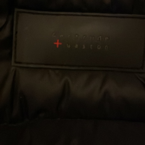 Gertrude and Gaston Nylon Reversible puffer- Rare Find- No one has this anywhere - Picture 9 of 10